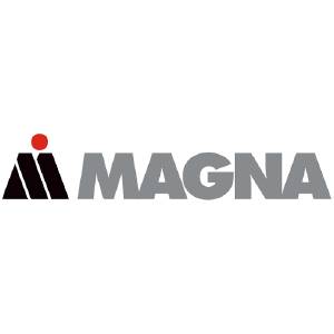 magna mirrors company logo